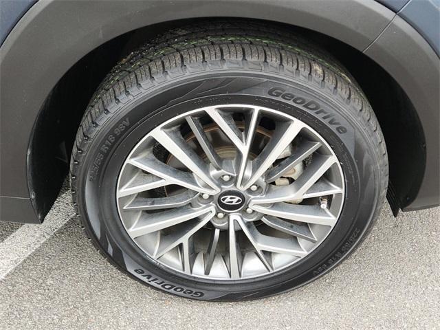 used 2019 Hyundai Tucson car, priced at $15,000
