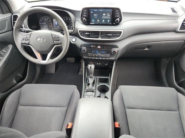 used 2019 Hyundai Tucson car, priced at $15,000
