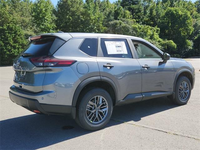 new 2025 Nissan Rogue car, priced at $28,820