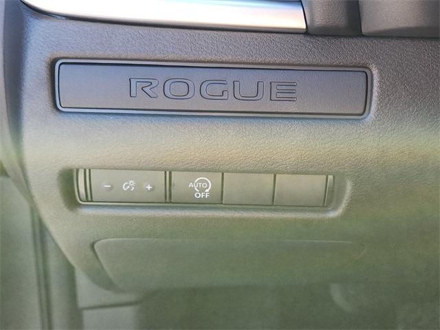 new 2025 Nissan Rogue car, priced at $28,820