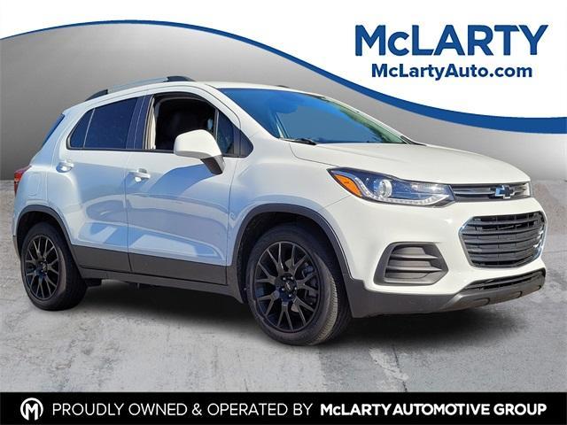 used 2022 Chevrolet Trax car, priced at $17,400