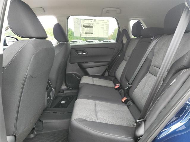 new 2026 Nissan Rogue car, priced at $30,795