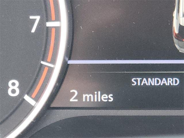 new 2026 Nissan Rogue car, priced at $30,795