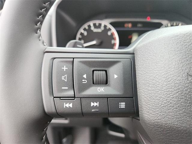 new 2026 Nissan Rogue car, priced at $30,795