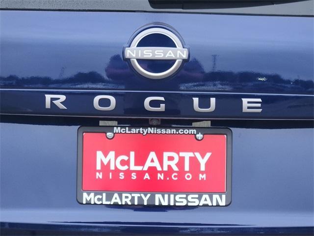 new 2026 Nissan Rogue car, priced at $30,795