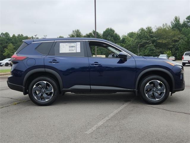 new 2026 Nissan Rogue car, priced at $30,795