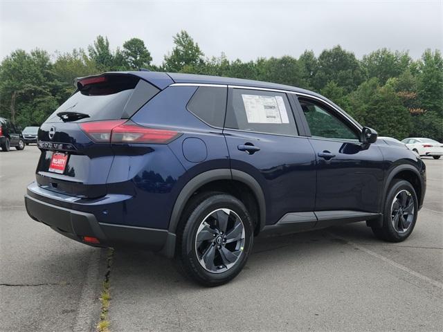 new 2026 Nissan Rogue car, priced at $30,795