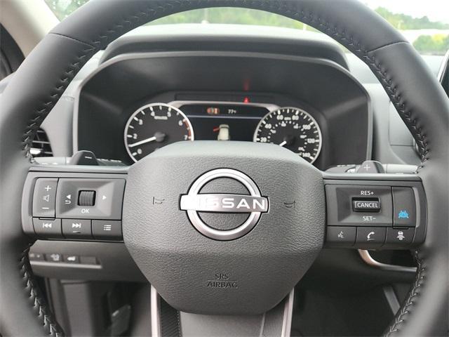 new 2026 Nissan Rogue car, priced at $30,795