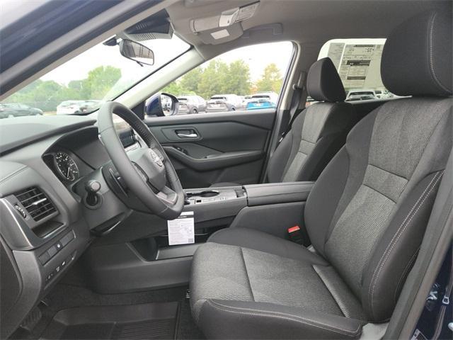 new 2026 Nissan Rogue car, priced at $30,795