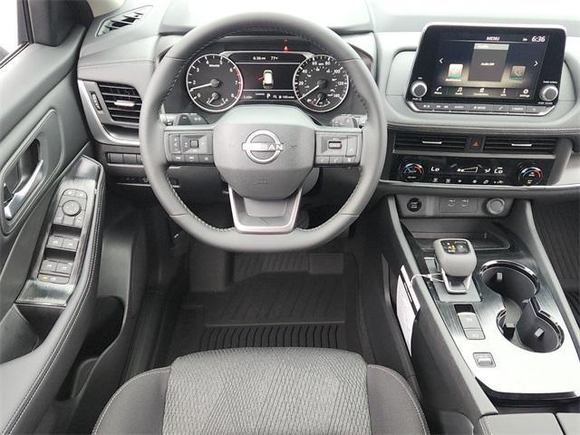 new 2026 Nissan Rogue car, priced at $30,795