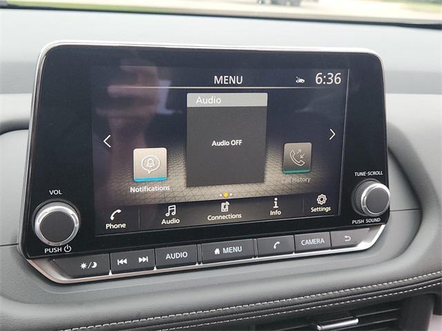 new 2026 Nissan Rogue car, priced at $30,795