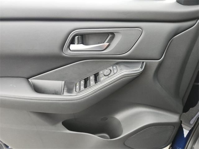 new 2026 Nissan Rogue car, priced at $30,795