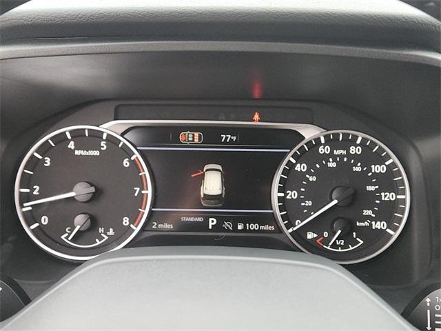 new 2026 Nissan Rogue car, priced at $30,795