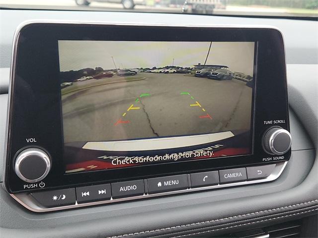 new 2026 Nissan Rogue car, priced at $30,795