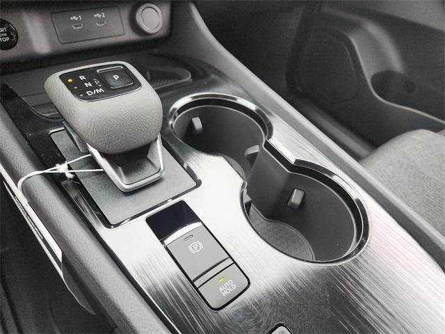 new 2026 Nissan Rogue car, priced at $30,795