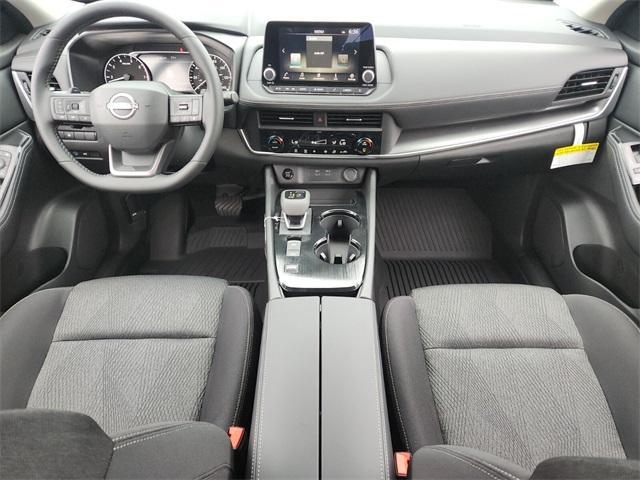 new 2026 Nissan Rogue car, priced at $30,795