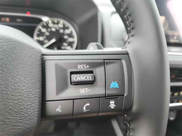 new 2026 Nissan Rogue car, priced at $30,795