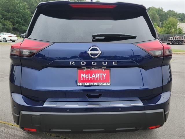 new 2026 Nissan Rogue car, priced at $30,795