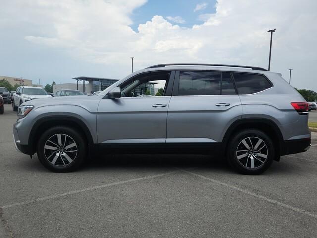 used 2022 Volkswagen Atlas car, priced at $21,698
