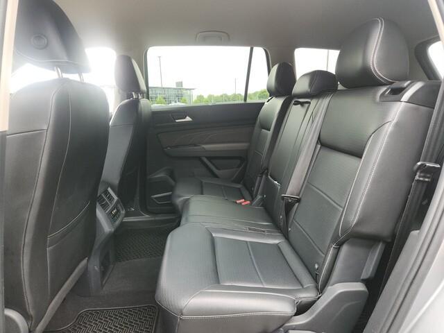 used 2022 Volkswagen Atlas car, priced at $21,698