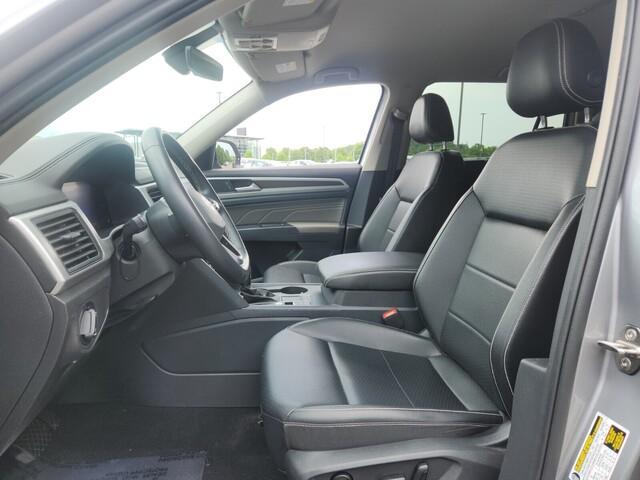 used 2022 Volkswagen Atlas car, priced at $21,698