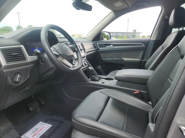 used 2022 Volkswagen Atlas car, priced at $21,698