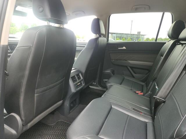 used 2022 Volkswagen Atlas car, priced at $21,698