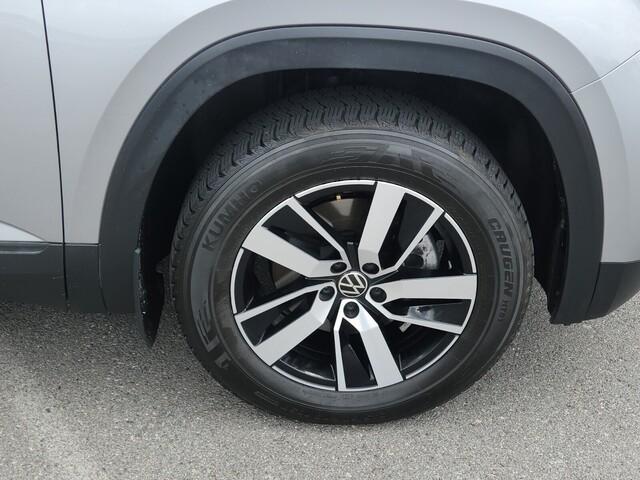 used 2022 Volkswagen Atlas car, priced at $21,698