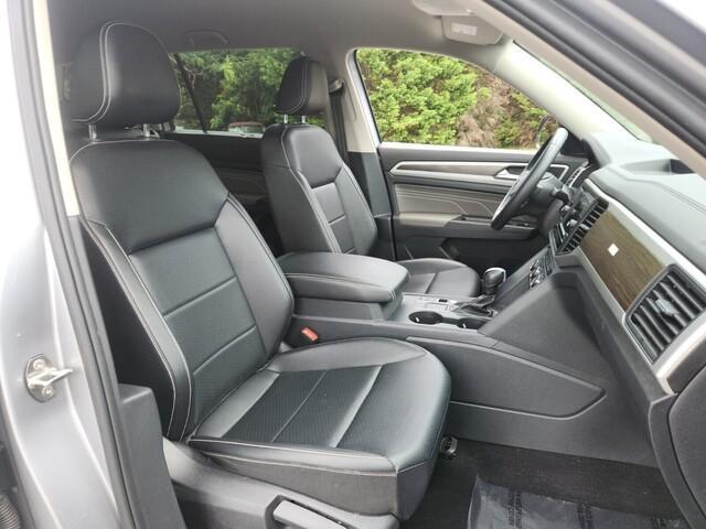 used 2022 Volkswagen Atlas car, priced at $21,698