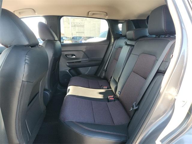 new 2025 Nissan Kicks car, priced at $27,900