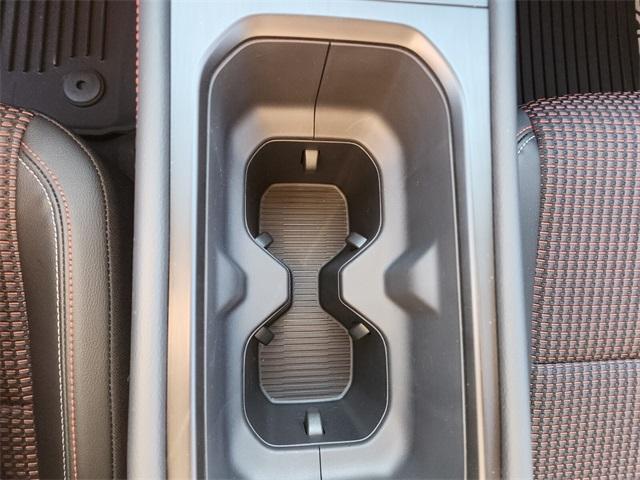 new 2025 Nissan Kicks car, priced at $27,900