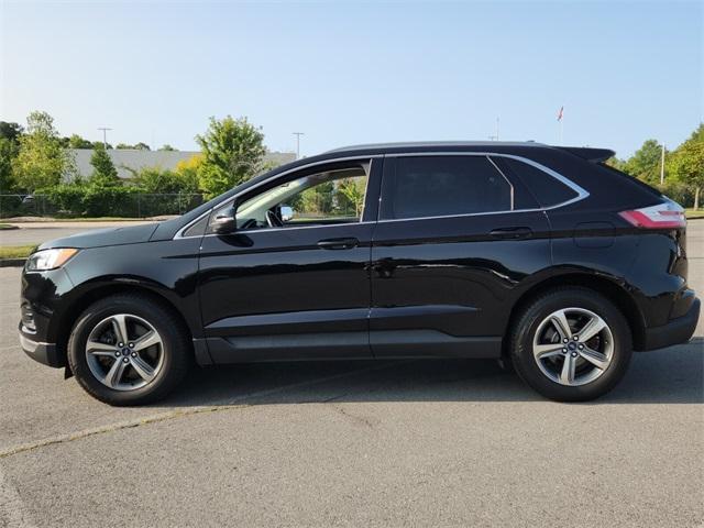 used 2020 Ford Edge car, priced at $17,600