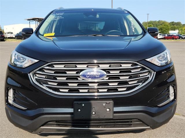 used 2020 Ford Edge car, priced at $17,600