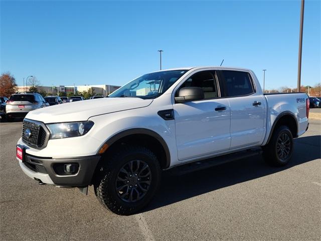 used 2020 Ford Ranger car, priced at $23,792