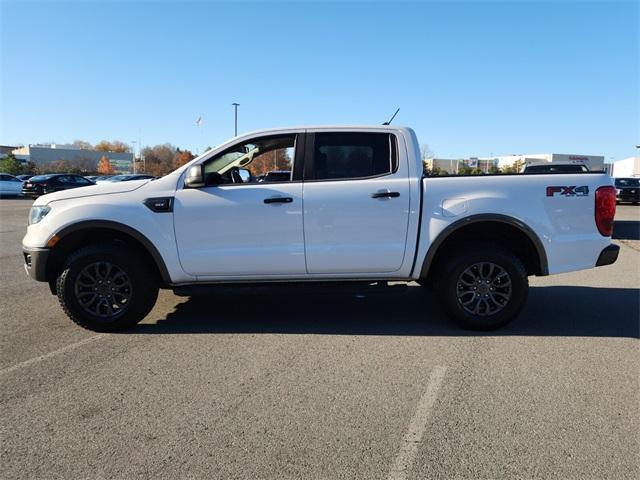 used 2020 Ford Ranger car, priced at $23,792