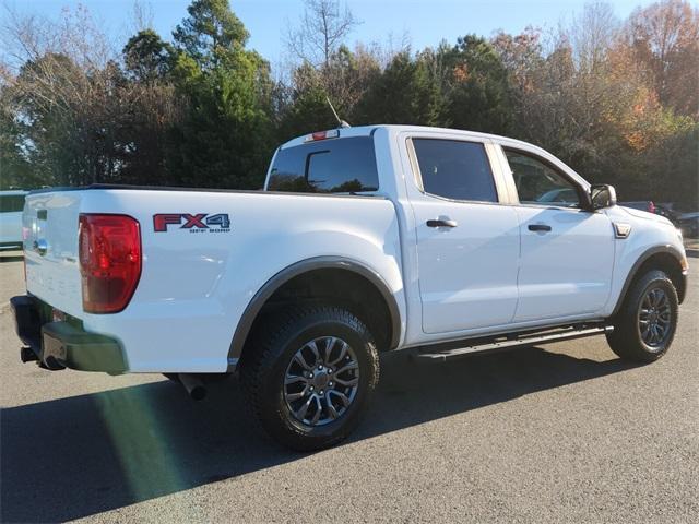 used 2020 Ford Ranger car, priced at $23,792