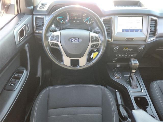 used 2020 Ford Ranger car, priced at $23,792