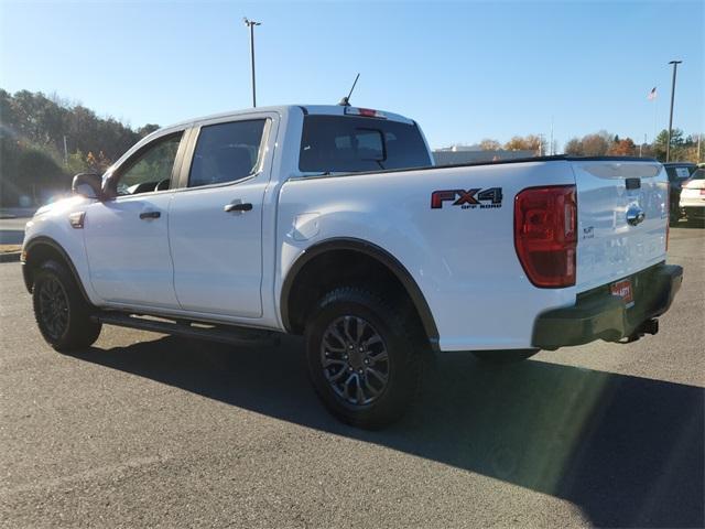 used 2020 Ford Ranger car, priced at $23,792