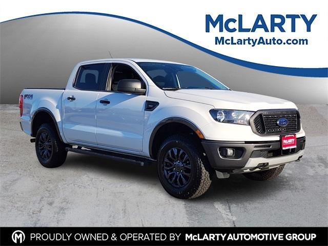 used 2020 Ford Ranger car, priced at $23,792