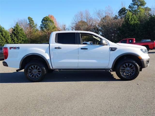 used 2020 Ford Ranger car, priced at $23,792