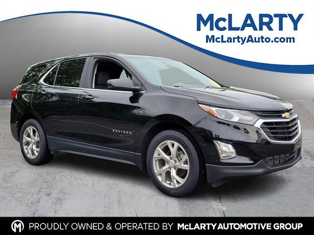 used 2021 Chevrolet Equinox car, priced at $17,000