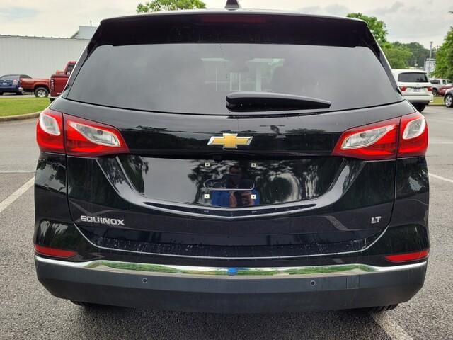 used 2021 Chevrolet Equinox car, priced at $18,250