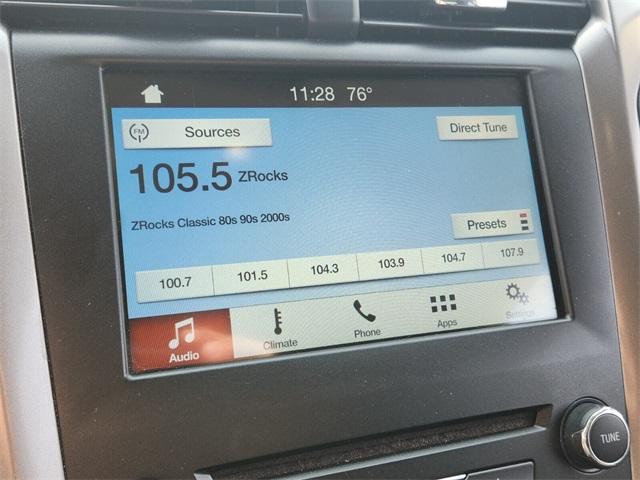 used 2018 Ford Fusion car, priced at $10,539