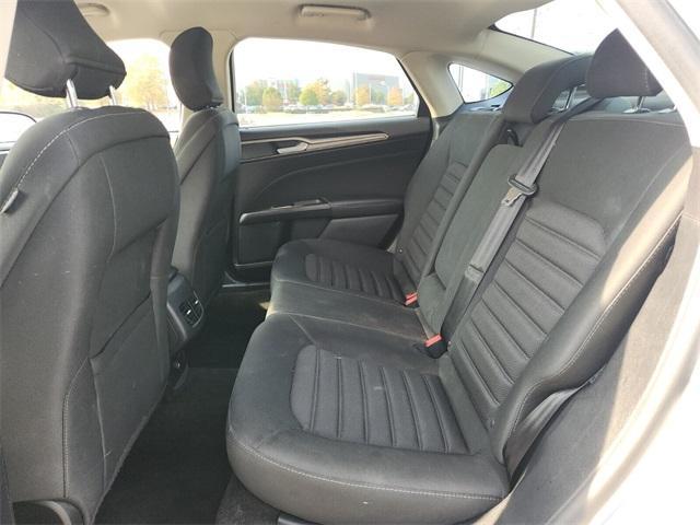 used 2018 Ford Fusion car, priced at $10,539