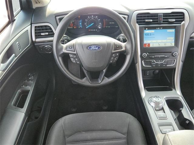 used 2018 Ford Fusion car, priced at $10,539