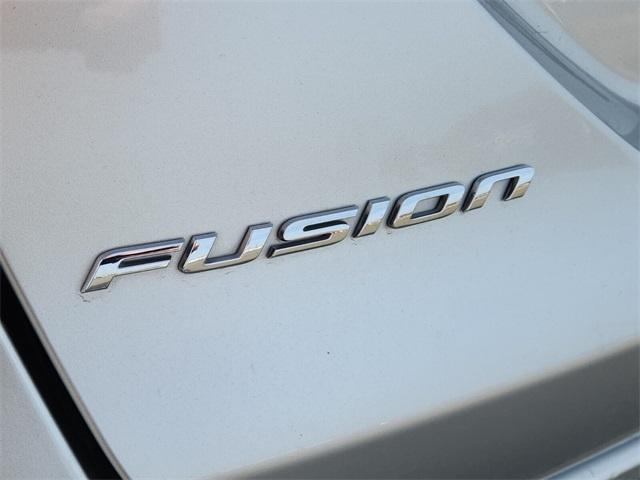 used 2018 Ford Fusion car, priced at $10,539
