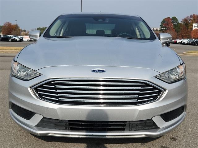 used 2018 Ford Fusion car, priced at $10,539