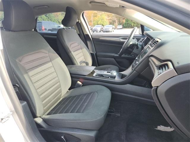 used 2018 Ford Fusion car, priced at $10,539