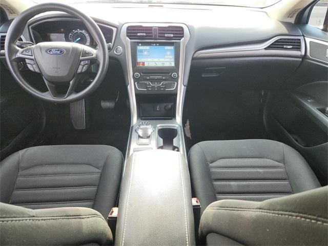 used 2018 Ford Fusion car, priced at $10,539