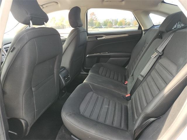 used 2018 Ford Fusion car, priced at $10,539